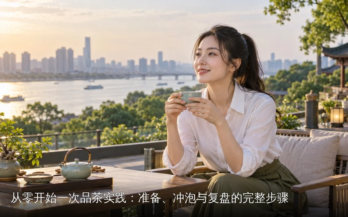 从零开始一次品茶实践:准备、冲泡与复盘的完整步骤