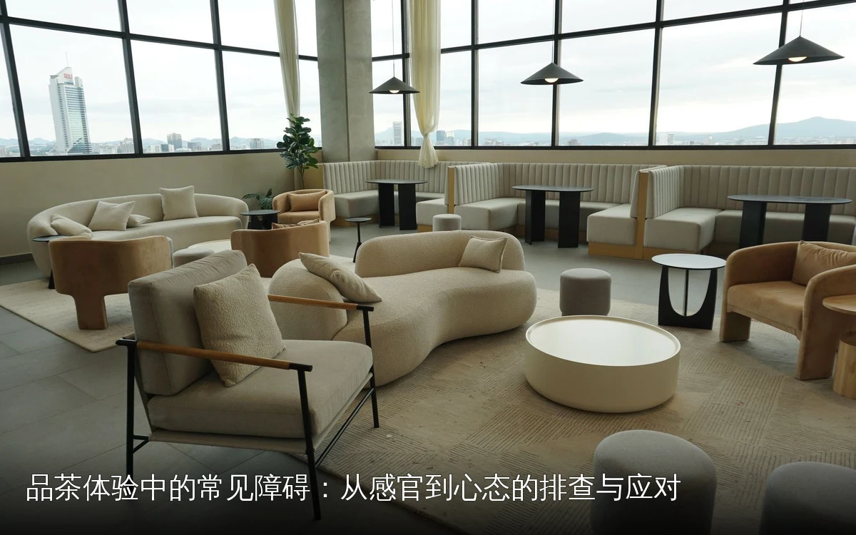 品茶体验中的常见障碍:从感官到心态的排查与应对